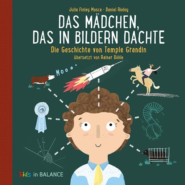 Product Image: Das Mädchen, das in Bildern dachte