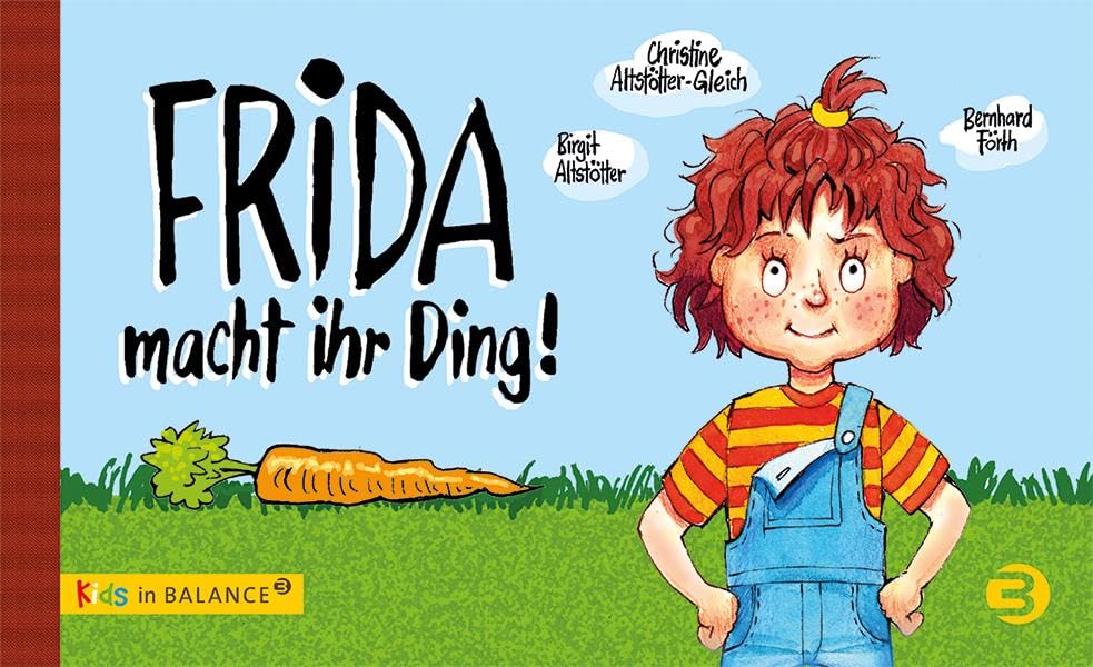 Frida macht ihr Ding! Psychology