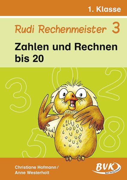Rudi Rechenmeister, Band 3 Study Guides
