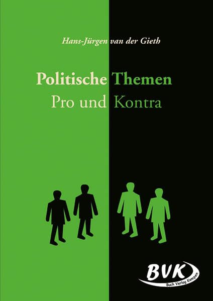 Politische Themen Pro und Kontra Learning & Reference