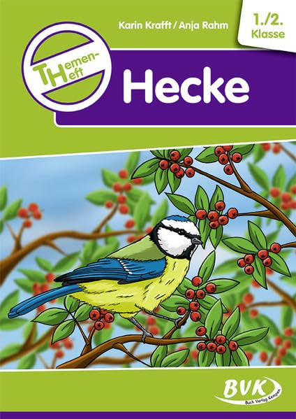 Product Image: Themenheft Hecke
