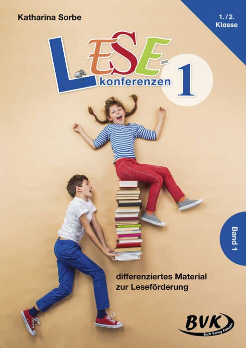 Product Image: Lesekonferenzen
