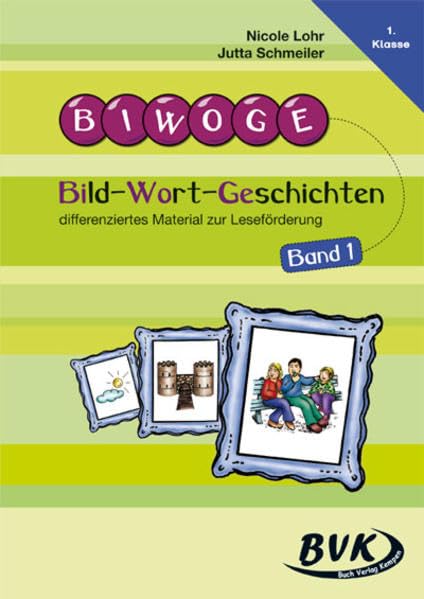 Bild-Wort-Geschichten Band 1 Study Guides