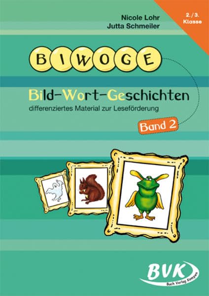 Bild-Wort-Geschichten Band 2 Study Guides