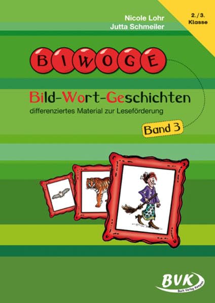 Bild-Wort-Geschichten Band 3 book
