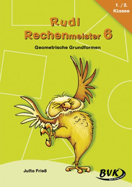 Rudi Rechenmeister 6 Education & Training