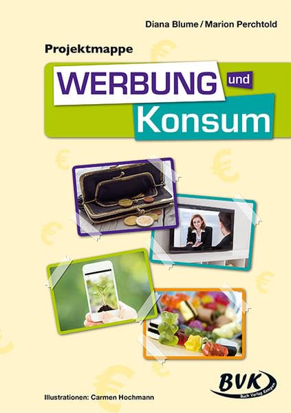 Projektmappe Werbung und Konsum Learning & Reference