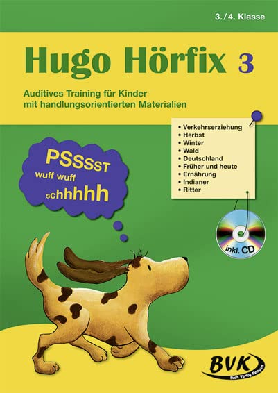 Hugo Hörfix 03 Professional & Reference Books