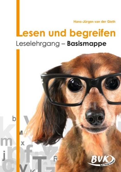 Lesen und begreifen: Leselehrgang – Basismappe Study Guides