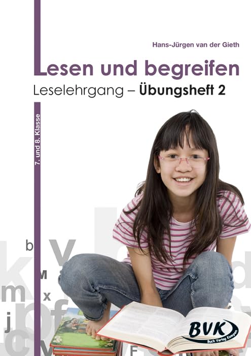 Lesen und begreifen: Leselehrgang – Übungsheft 2 Study Guides