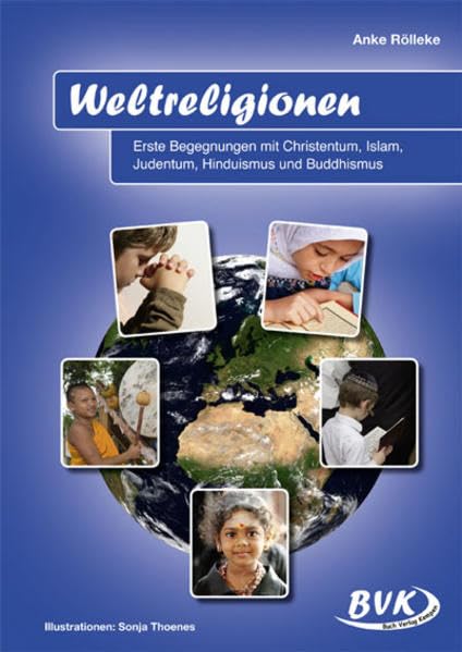 Product Image: Weltreligionen