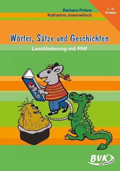 Wörter, Sätze und Geschichten Learning & Reference