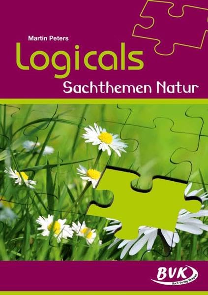 Logicals – Sachthemen Natur Learning & Reference