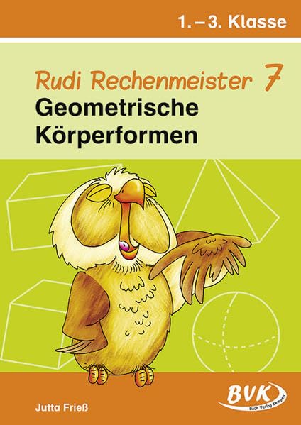 Rudi Rechenmeister Band 7 Learning & Reference