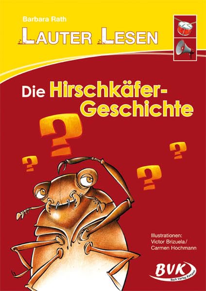 LAUTER LESEN – Die Hirschkäfer-Geschichte Learning & Reference
