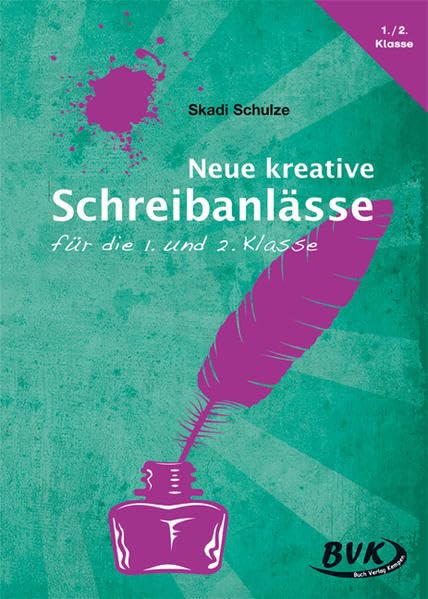 Neue kreative Schreibanlässe Learning & Reference