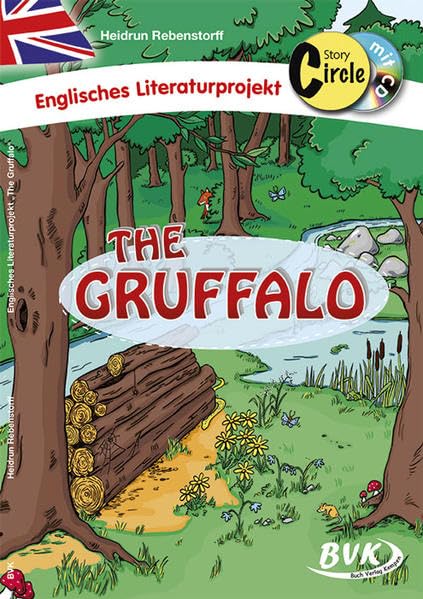 Story Circle zu "The Gruffalo" Foreign Languages ​​& Dictionaries