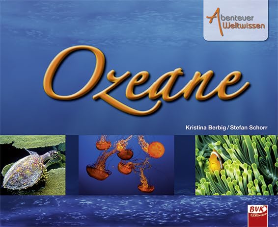 Abenteuer Weltwissen - Ozeane (inkl. CD) Business & Technology