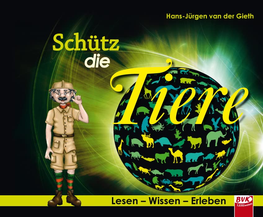 Abenteuer Weltwissen - Schütz die Tiere Business & Technology