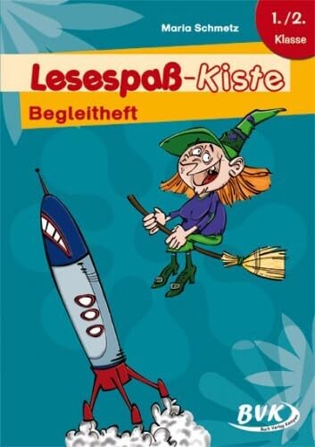 Lesespaß-Kiste Professional & Reference Books