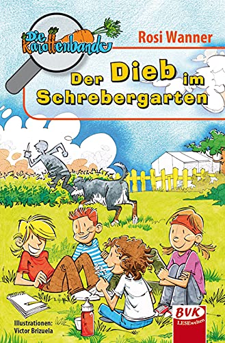 Die Karottenbande 1 Non-fiction books for kids