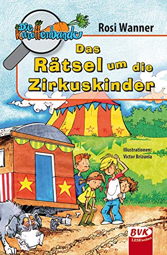 Product Image: Die Karottenbande 4