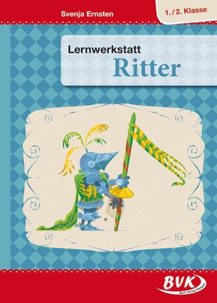 Product Image: Lernwerkstatt "Ritter 1./2. Klasse"