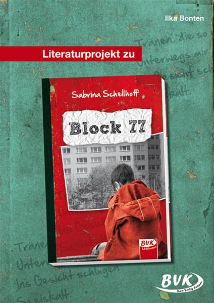 Literaturprojekt zu "Block 77" book