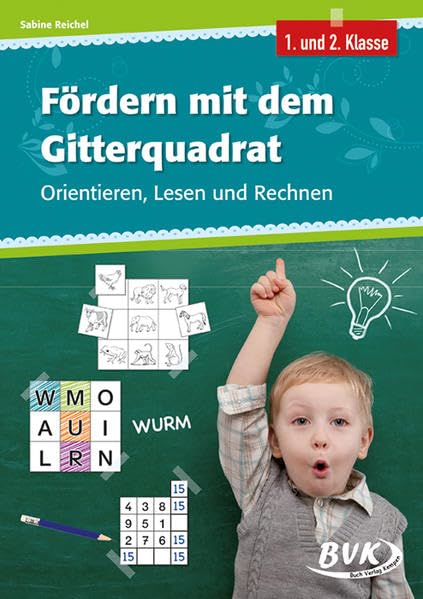 Fördern mit dem Gitterquadrat book