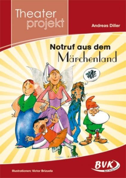 Theaterprojekt "Notruf aus dem Märchenland" Professional & Reference Books