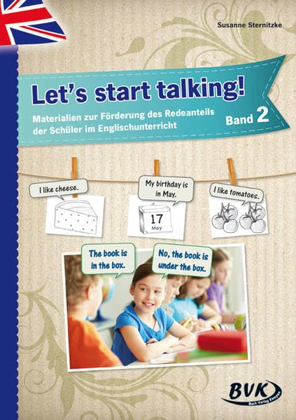 Let's start talking! Band 2 Foreign Languages ​​& Dictionaries
