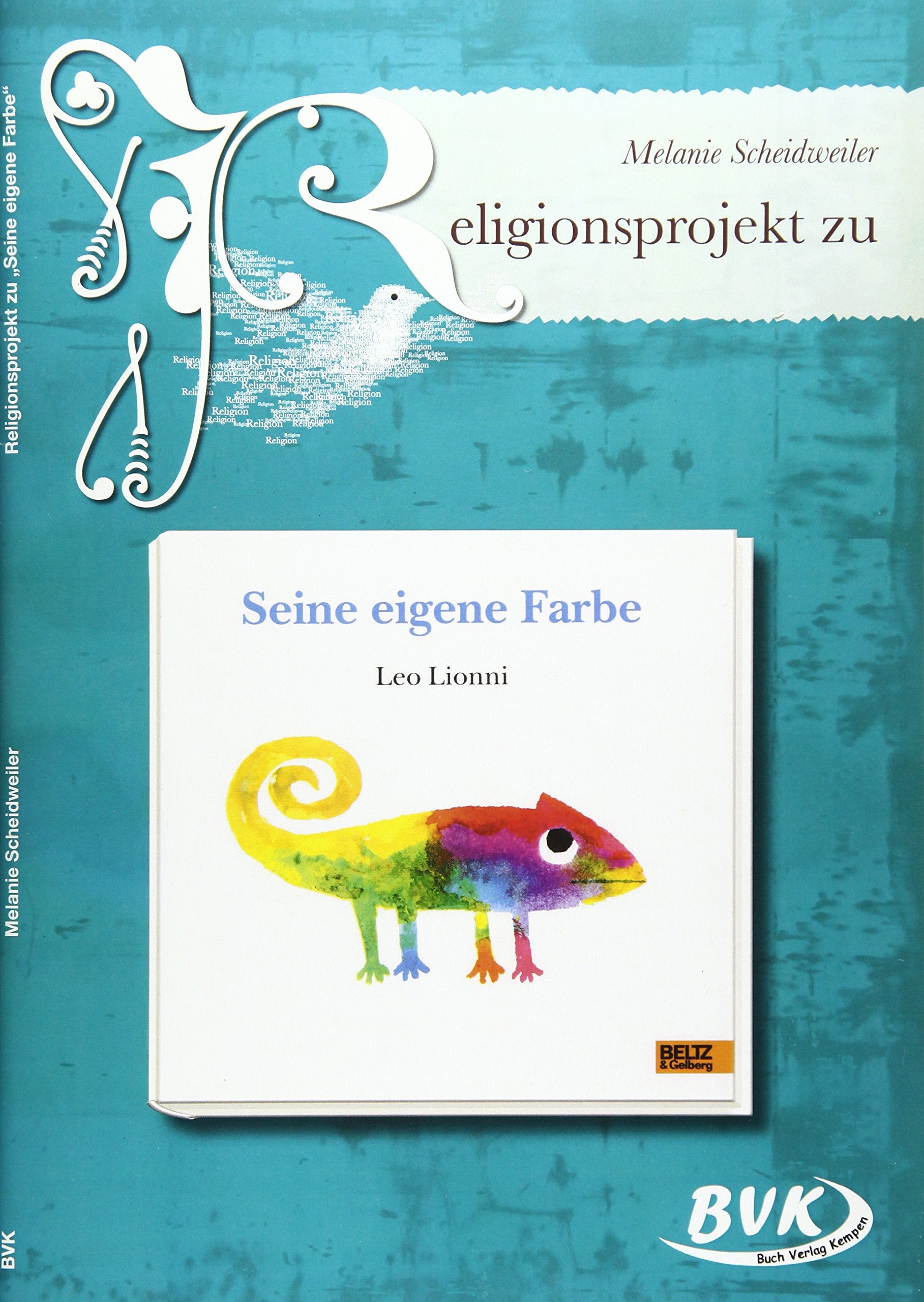 Religionsprojekt zu "Seine eigene Farbe" Philosophy