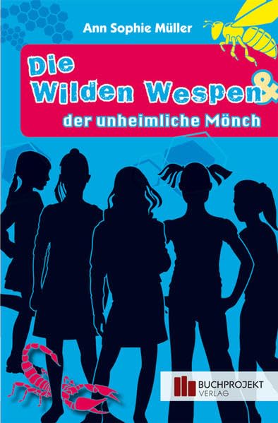 Die Wilden Wespen & der unheimliche Mönch Education