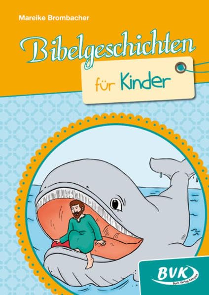 Bibelgeschichten für Kinder Learning & Reference