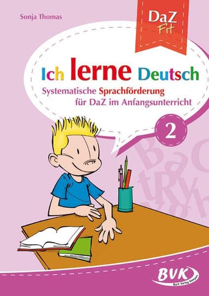 Ich lerne Deutsch Band 2 Foreign Languages ​​& Dictionaries