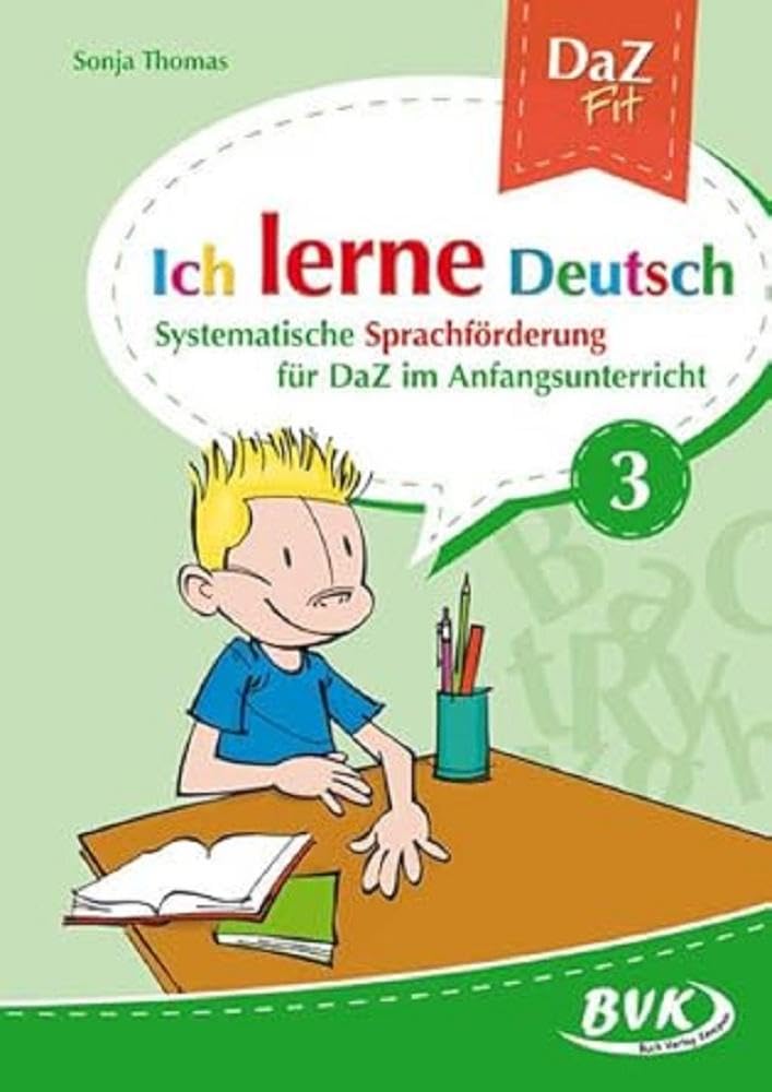 Ich lerne Deutsch Band 3 Foreign Languages ​​& Dictionaries