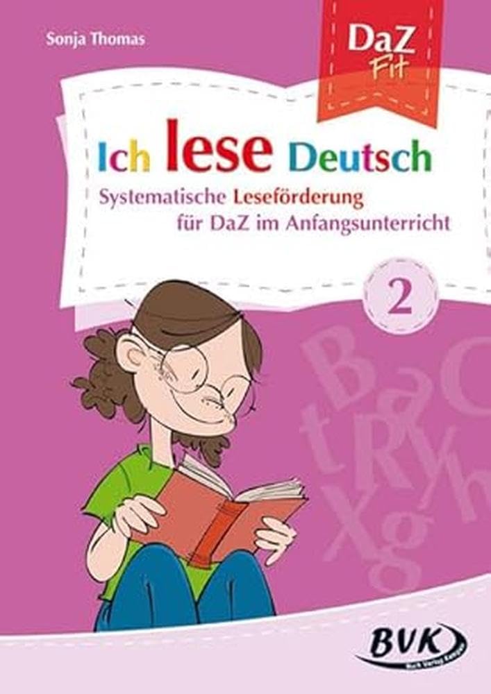Ich lese Deutsch Band 2 Foreign Languages ​​& Dictionaries