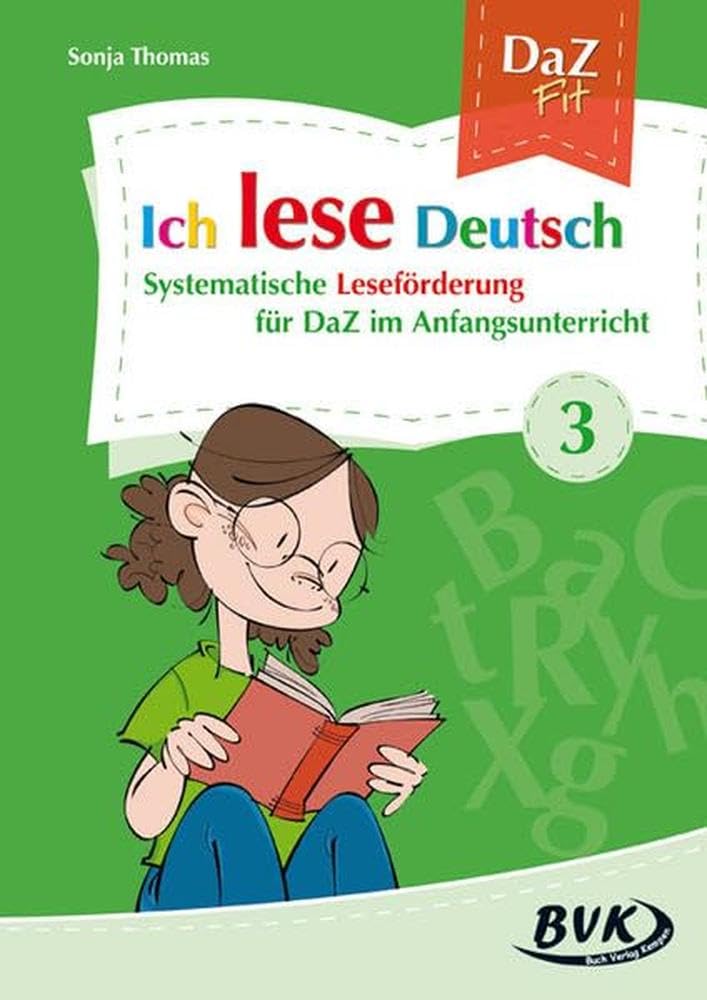 Ich lese Deutsch Band 3 Foreign Languages ​​& Dictionaries