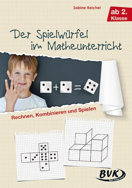 Der Spielwürfel im Matheunterricht Study Guides