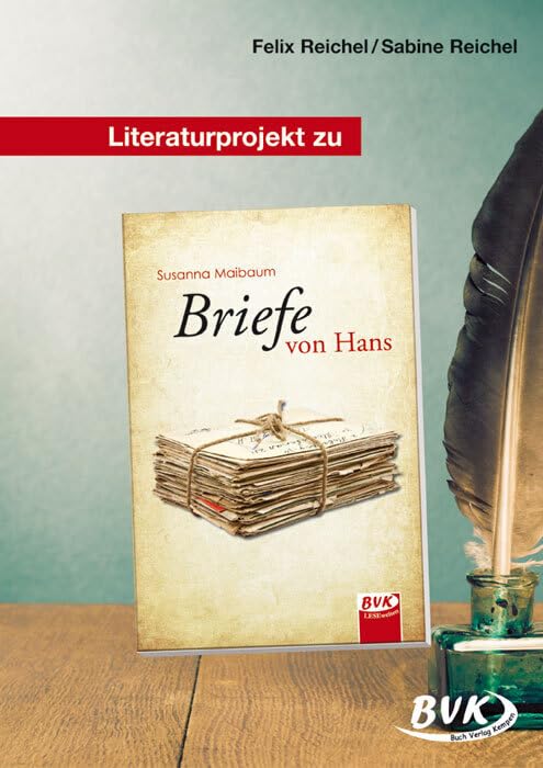 Literaturprojekt zu Briefe von Hans Professional & Reference Books