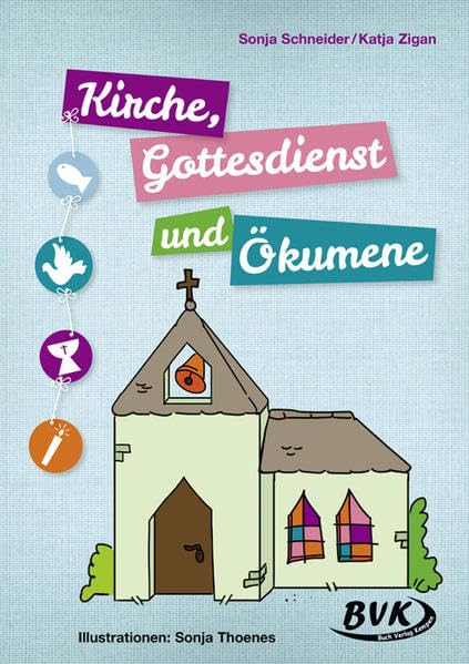 Kirche, Gottesdienst und Ökumene Learning & Reference