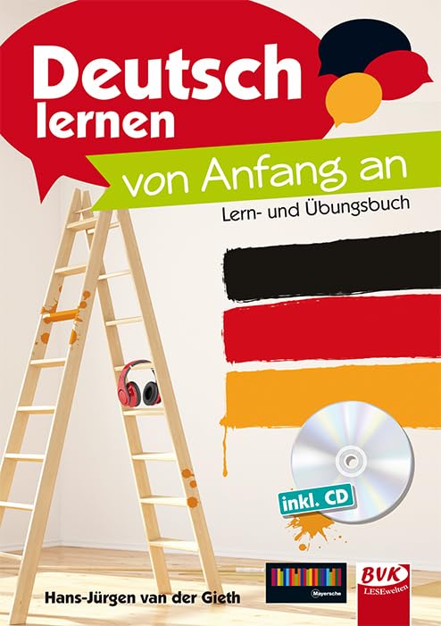 Deutsch lernen - von Anfang an General education