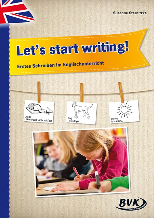 Let's start writing! Foreign Languages ​​& Dictionaries