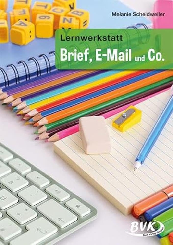 Product Image: Lernwerkstatt Brief, E-Mail und Co.