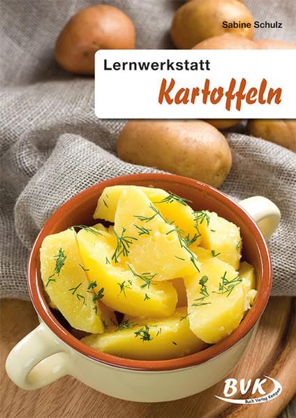 Lernwerkstatt Kartoffeln book