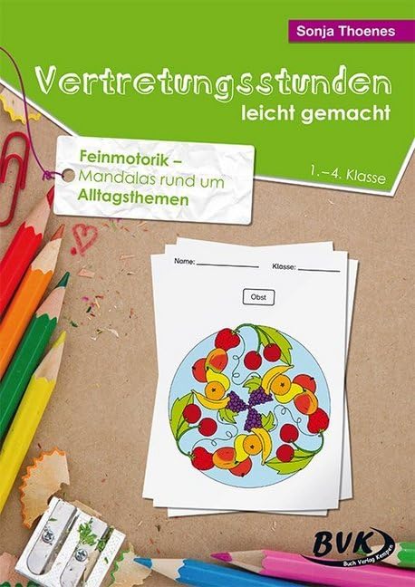 Vertretungsstunden leicht gemacht Professional & Reference Books