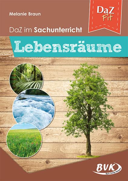 DaZ im Sachunterricht: Lebensräume Study Guides
