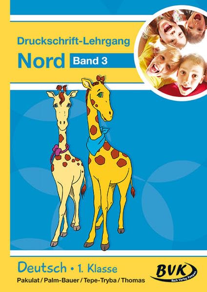 Druckschrift-Lehrgang Nord Band 3 Professional & Reference Books
