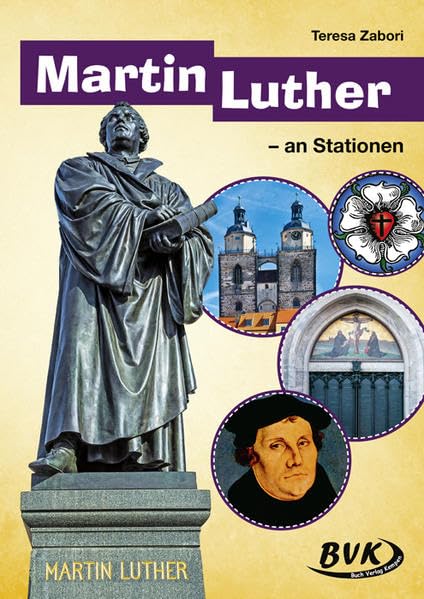 Martin Luther an Stationen Professional & Reference Books