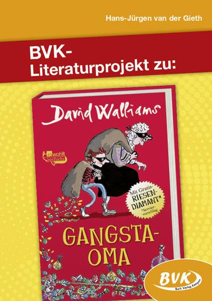 Literaturprojekt zu Gangsta-Oma Learning & Reference